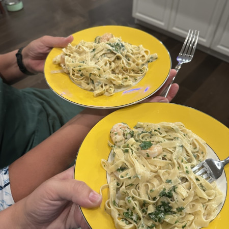 Homemade Italian Classics for Beginners Review Photo from Cooking Class in Tampa 3