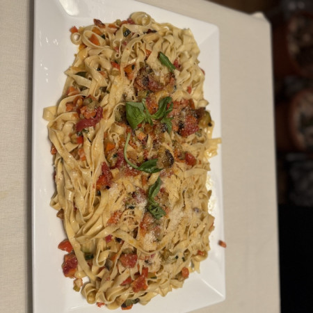 Fundamentals of Handmade Pasta Review Photo from Cooking Class in Los Angeles 75