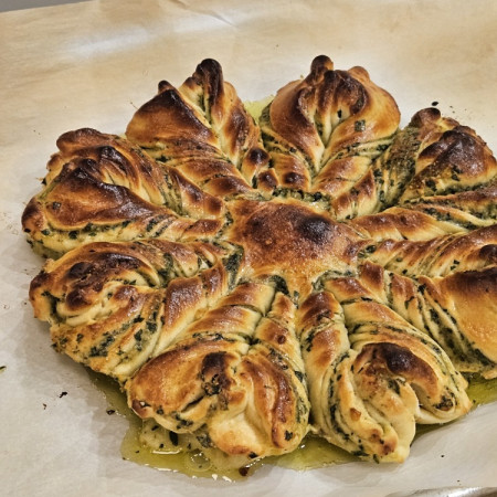 Artisan Bread Bakes Review Photo from Cooking Class in Phoenix