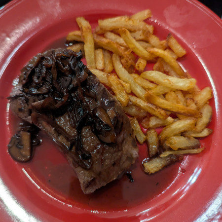 Traditional French Bistro Favorites Review Photo from Cooking Class in Tucson 3