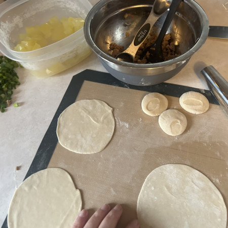 Classic Chinese Soup Dumplings Review Photo from Online Cooking Class 7