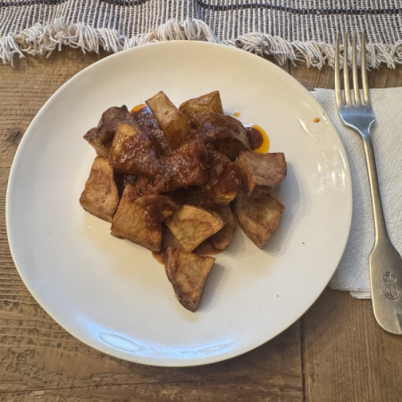 Savoring Best of Spain Review Photo from Cooking Class in NYC 4