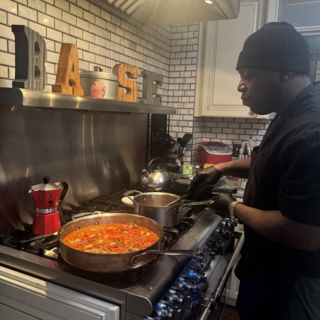 Savoring Best of Spain Review Photo from Cooking Class in NYC 6