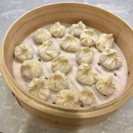 Chinese Soup Dumplings Review Photo from Cooking Class in Washington, D.C. 6