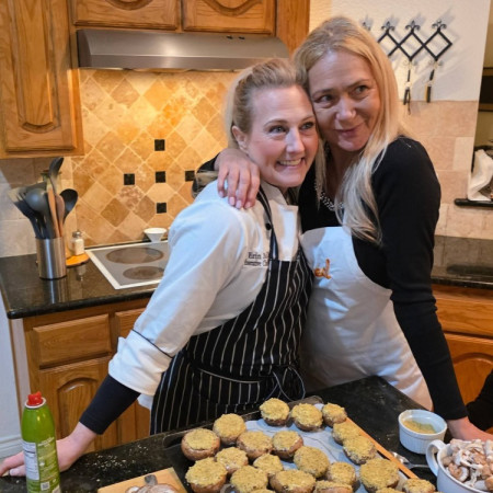 Authentic French Cuisine Review Photo from Cooking Class in Fort Worth 14