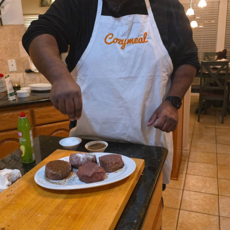 Authentic French Cuisine Review Photo from Cooking Class in Fort Worth 20