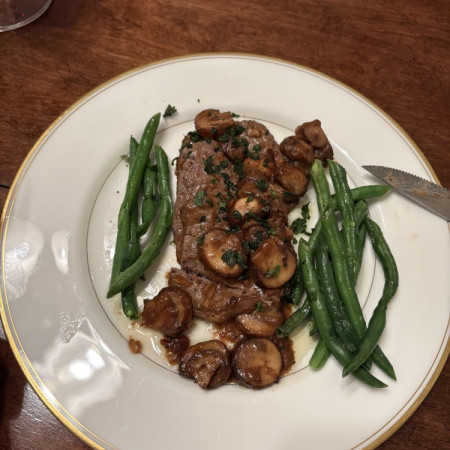 Charming Date Night Meal Review Photo from Private Chef in Reno 2