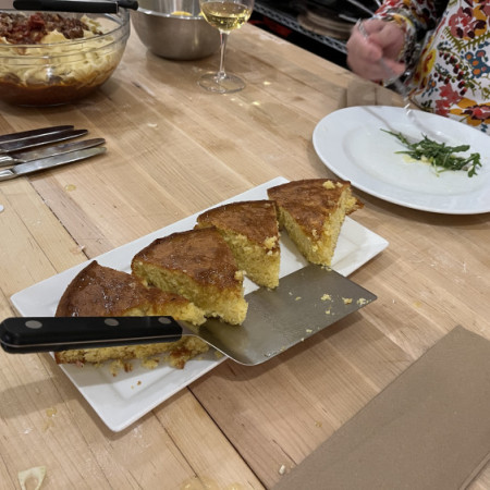 Taste of Tuscany - Date Night Review Photo from Cooking Class in Cleveland 3