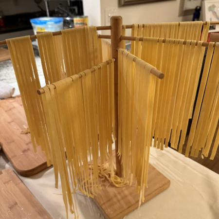Fundamentals of Handmade Pasta Review Photo from Cooking Class in Los Angeles 77