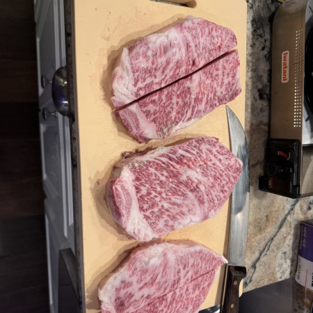 Fine Dining of A5 Wagyu Elegance Review Photo from Cooking Class in Tampa 3