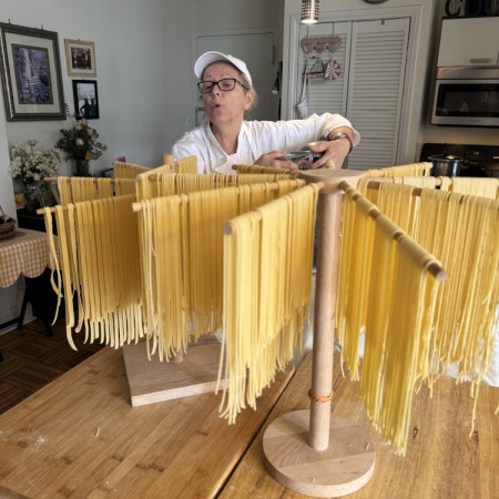 Fundamentals of Handmade Pasta Review Photo from Cooking Class in Los Angeles 81