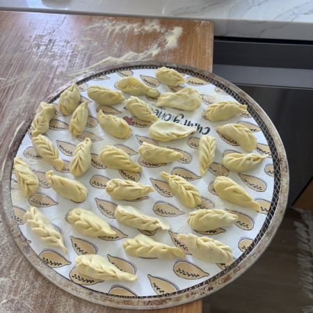 Pasta Making Class Review Photo from Cooking Class in Los Angeles 9