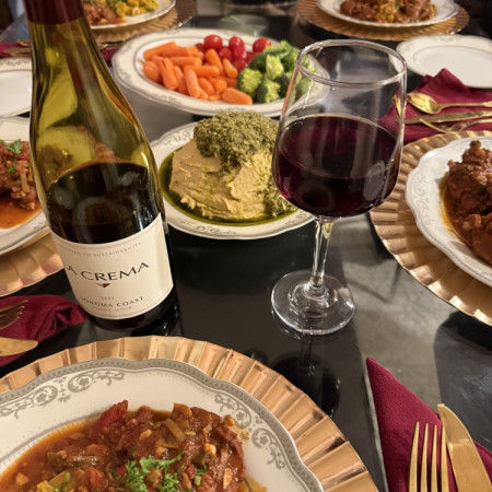 Mediterranean Culinary Traditions Review Photo from Cooking Class in Seattle 6