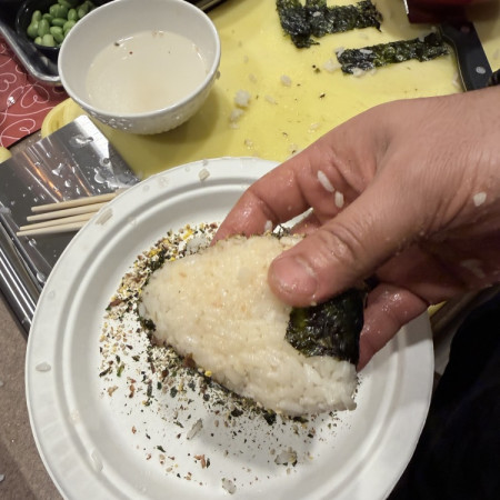 Pacific Island Recipes Review Photo from Cooking Class in Phoenix 14