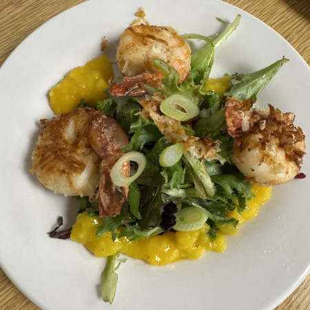 Caribbean Favorites With a Modern Twist Review Photo from Cooking Class in Indianapolis 3