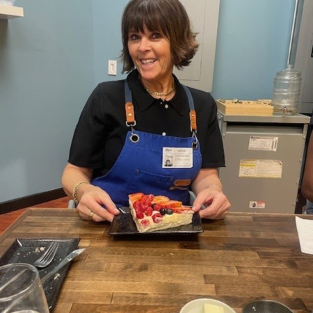 Handmade Pastry Creations Review Photo from Cooking Class in Los Angeles 5
