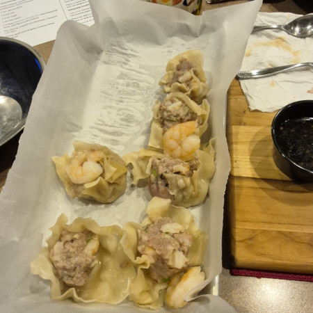 Asian Appetizers and Dim Sum Review Photo from Cooking Class in Phoenix 2