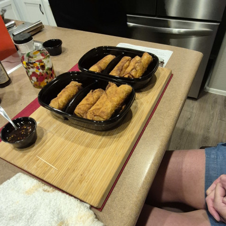 Asian Appetizers and Dim Sum Review Photo from Cooking Class in Phoenix 4