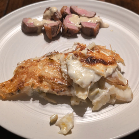 Emily in Paris-Inspired Gourmet Dinner Review Photo from Cooking Class in Atlanta 32