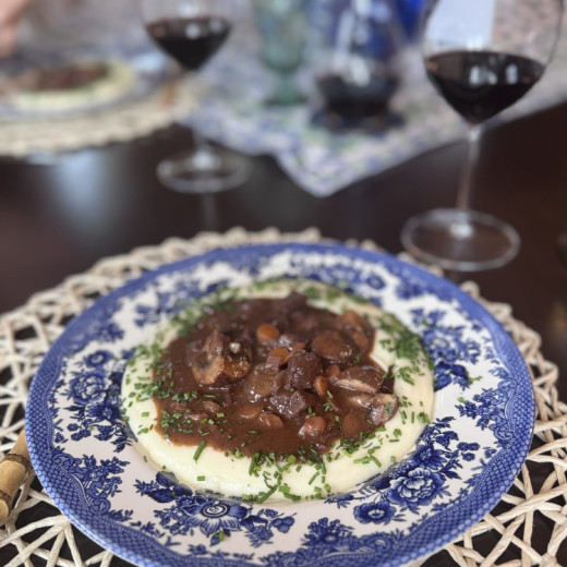 Culinary Elegance From France Review Photo from Private Chef in Calgary 4
