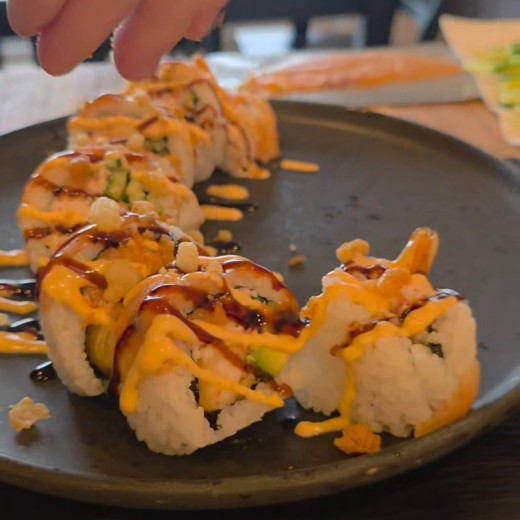 Beginner Sushi Staples Review Photo from Cooking Class in Calgary 16