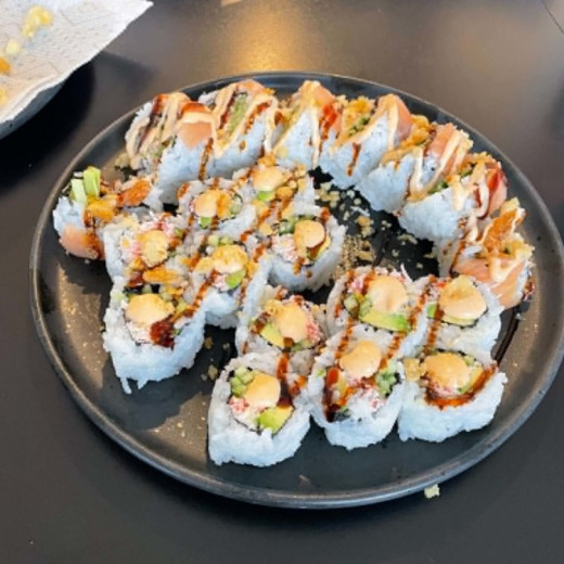 Beginner Sushi Staples Review Photo from Cooking Class in Calgary 19