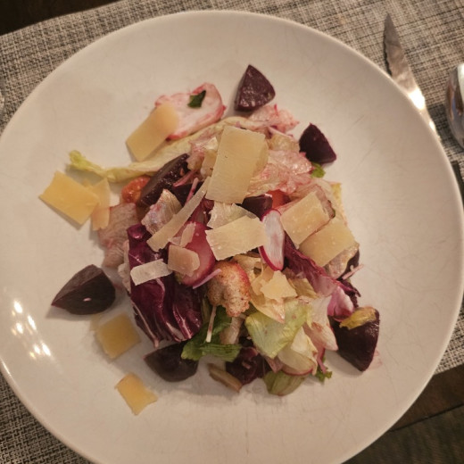 Surf &amp; Turf Experience Review Photo from Private Chef in Philadelphia 6