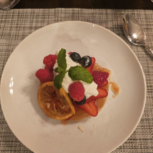 Surf &amp; Turf Experience Review Photo from Private Chef in Philadelphia 8