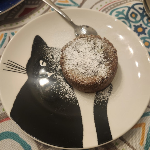 Rome at Home Review Photo from Private Chef in Tucson 3