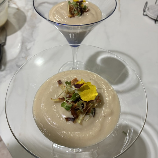 French Fine Dining At Home Review Photo from Private Chef in Sacramento 3