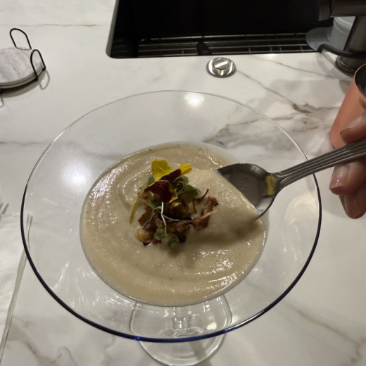 French Fine Dining At Home Review Photo from Private Chef in Sacramento 5