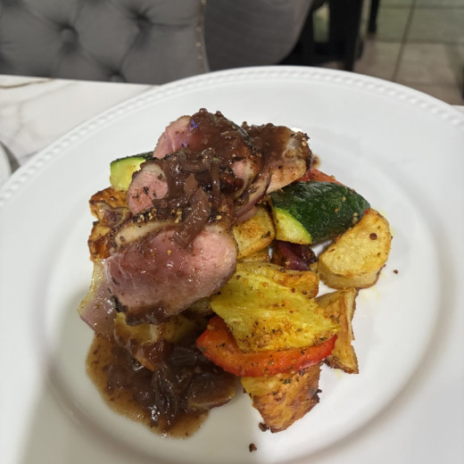 French Fine Dining At Home Review Photo from Private Chef in Sacramento 7