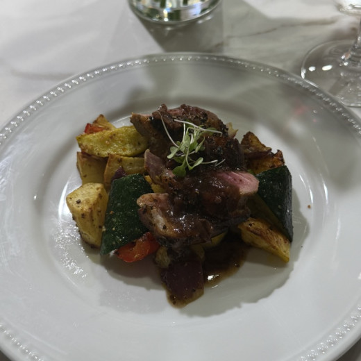 French Fine Dining At Home Review Photo from Private Chef in Sacramento 9