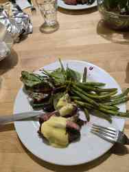 Powerful Pumpkin Food Review Photo from Cooking Class in Westchester