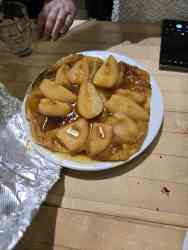 Powerful Pumpkin Food Review Photo from Cooking Class in Westchester 2