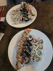 Upscale Italian Dining Review Photo from Cooking Class in Boca Raton