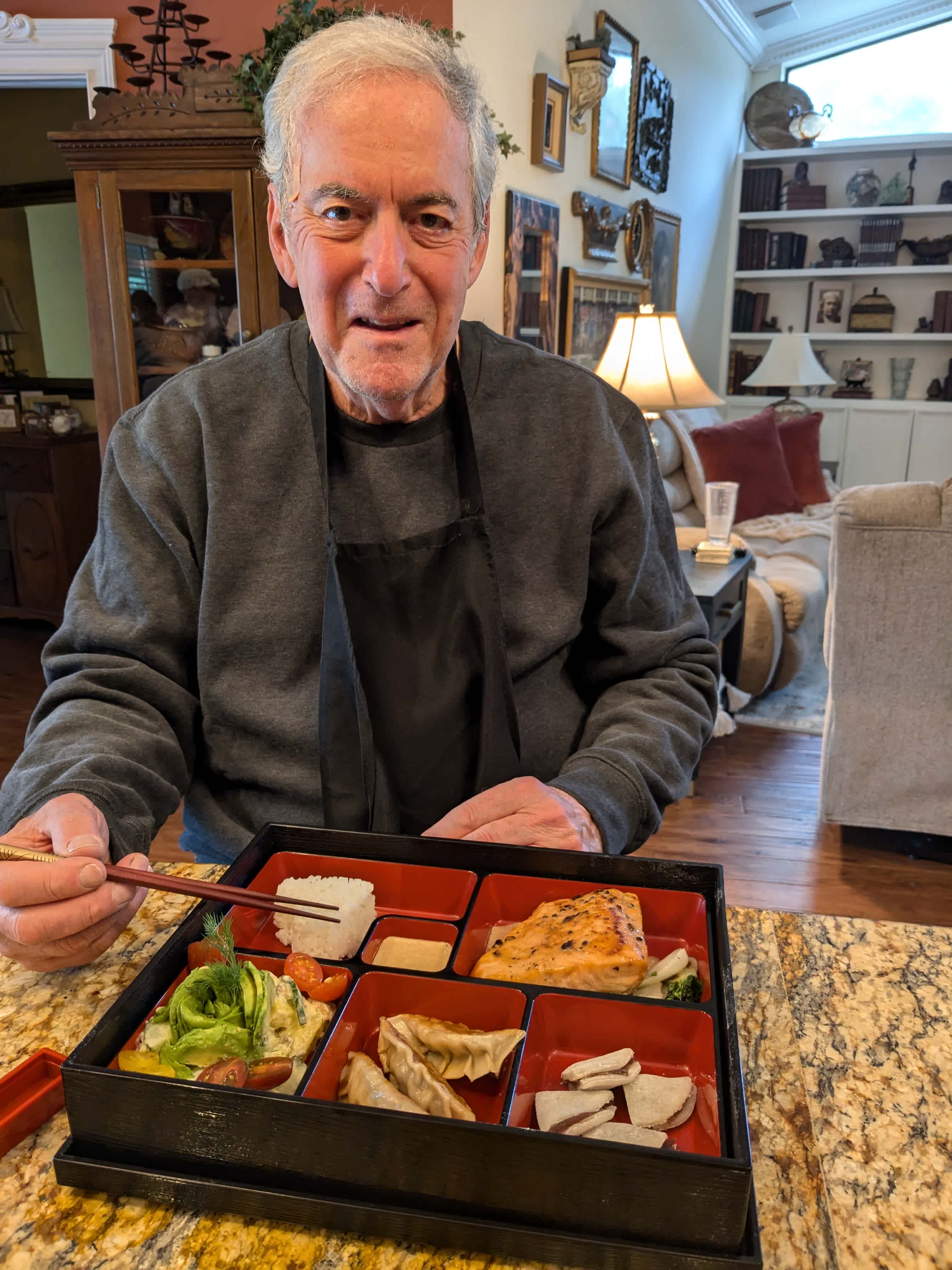 Autumn in the French Kitchen Review Photo from Cooking Class in Cleveland 2