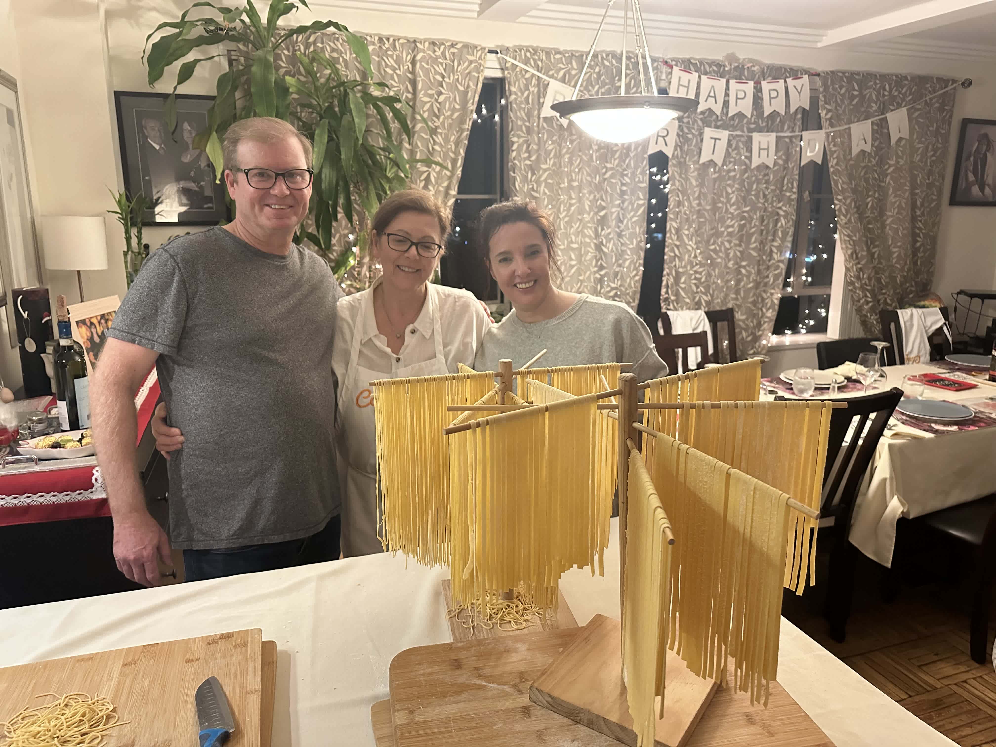 Indulgent Chocolate Macaron Workshop Review Photo from Cooking Class in Darien