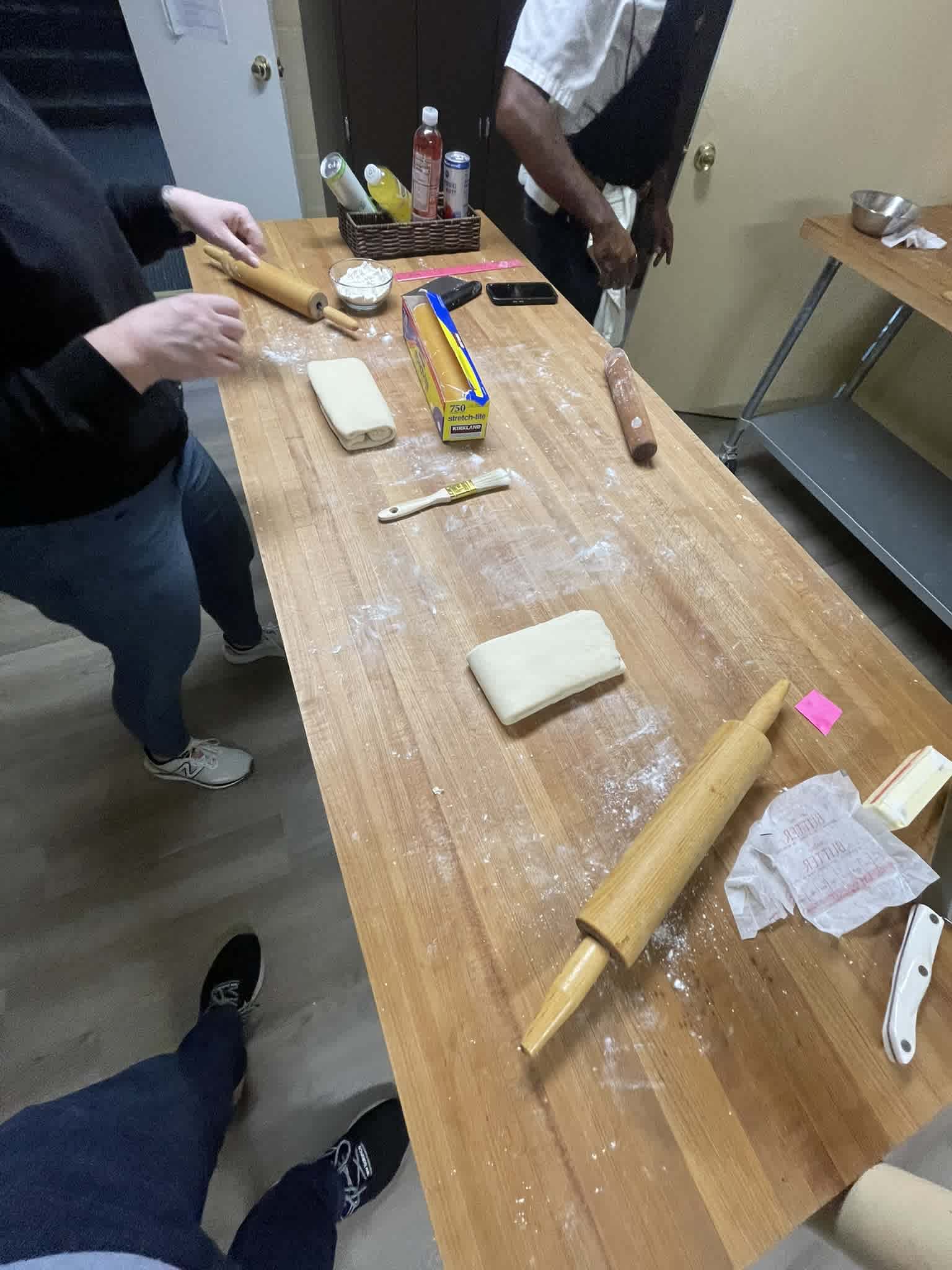 Coastal French Delights Review Photo from Cooking Class in Westchester