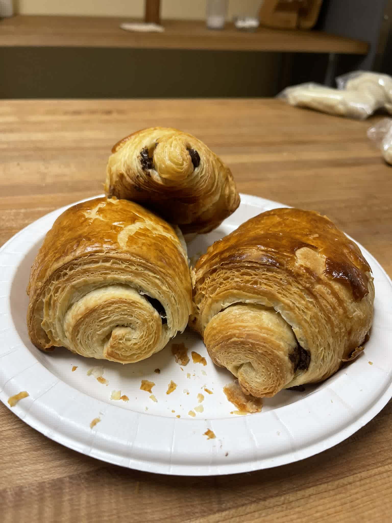 Coastal French Delights Review Photo from Cooking Class in Westchester 6