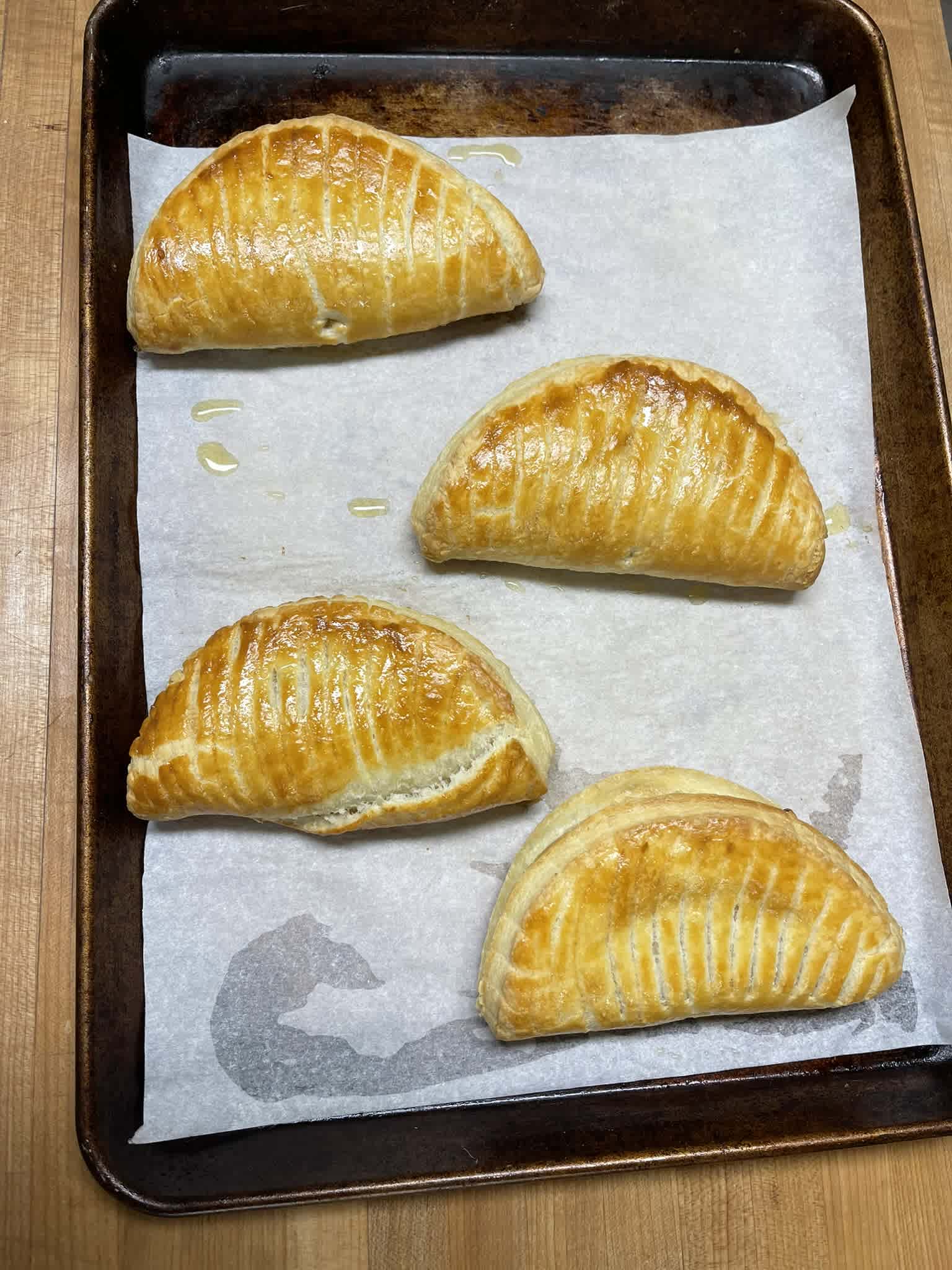 Coastal French Delights Review Photo from Cooking Class in Westchester 7