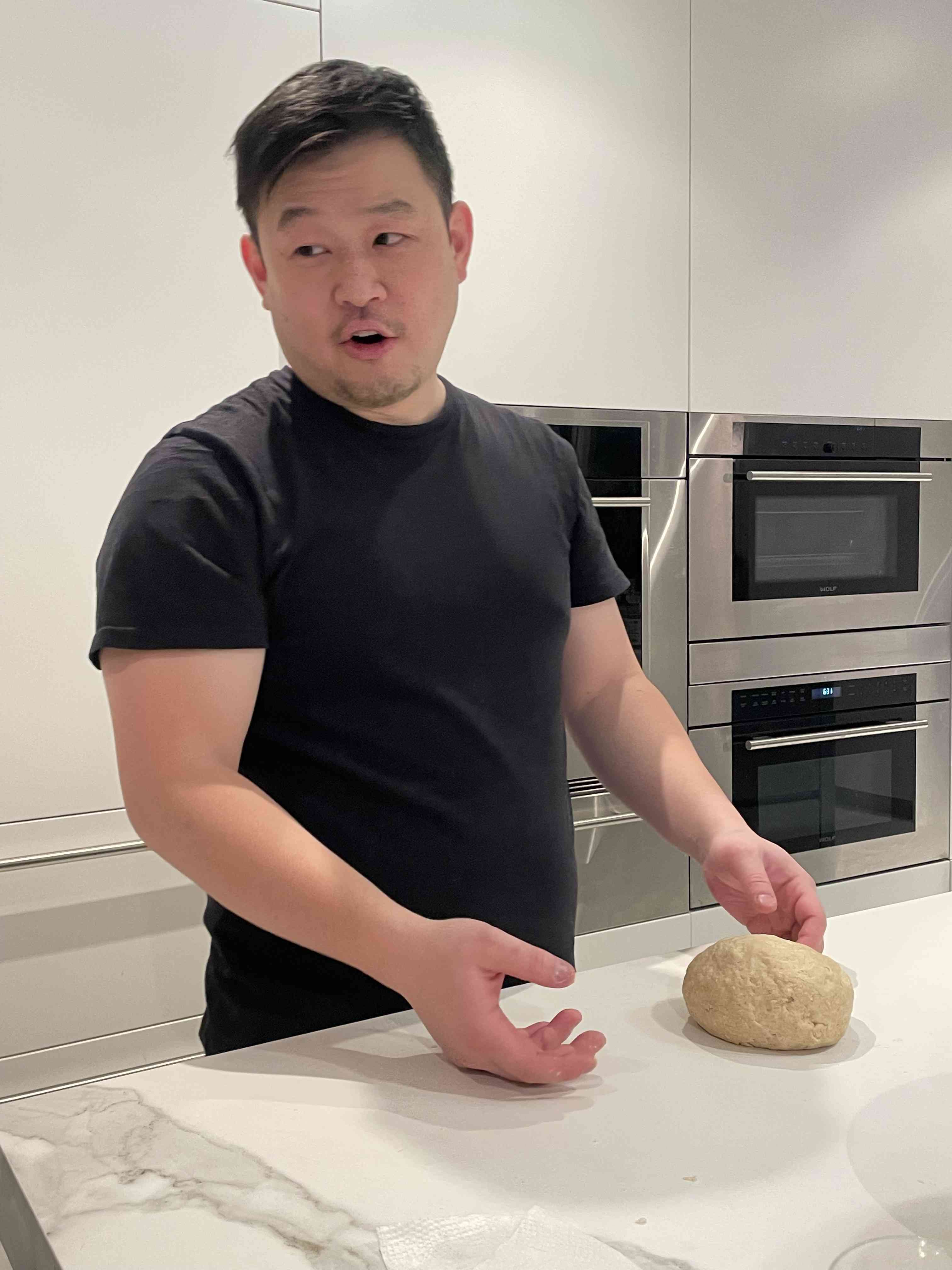 Italian Autumn Delight - Date Night Review Photo from Cooking Class in Cleveland 2