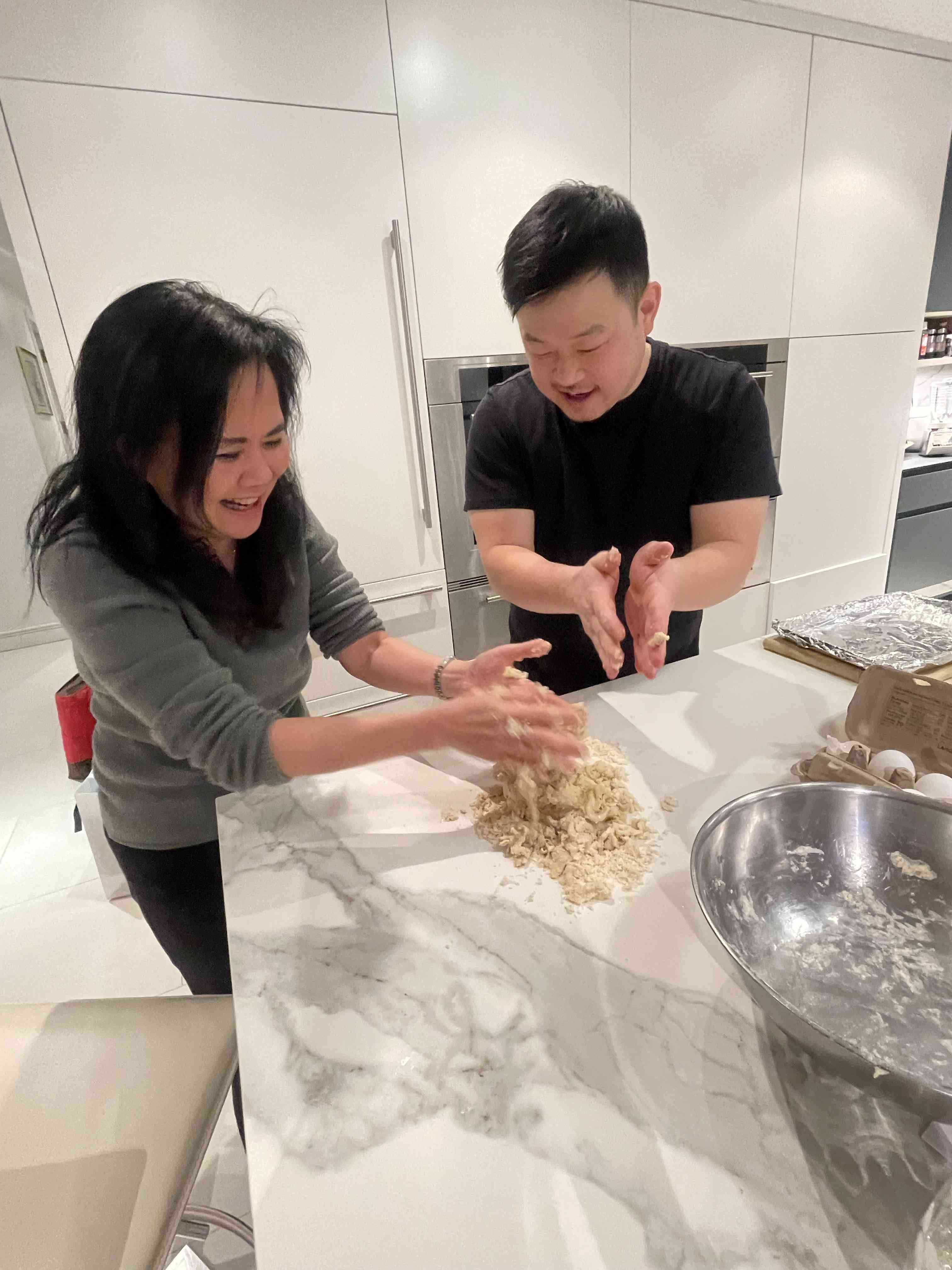 Italian Autumn Delight - Date Night Review Photo from Cooking Class in Cleveland 5