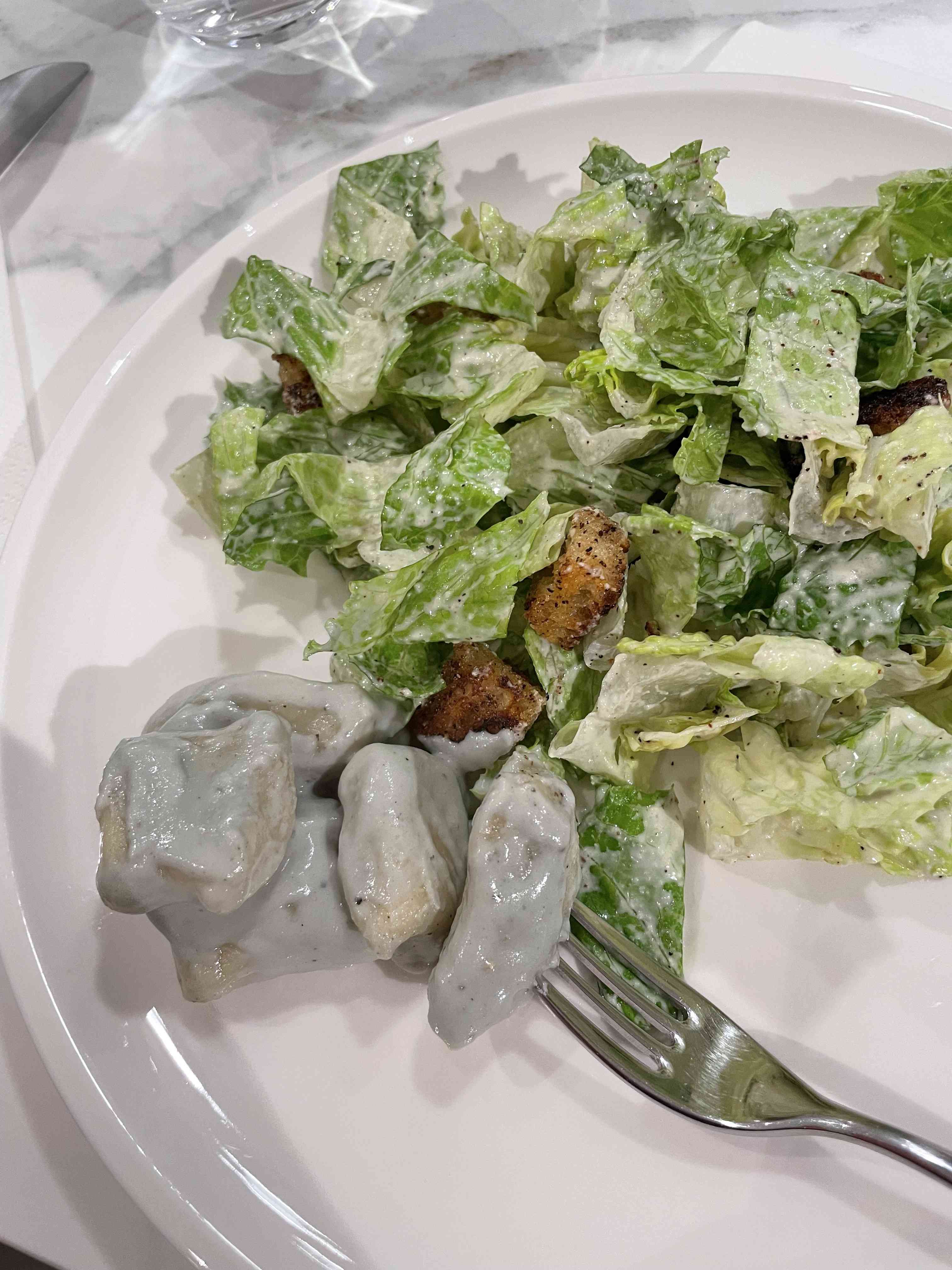 Italian Autumn Delight - Date Night Review Photo from Cooking Class in Cleveland 6