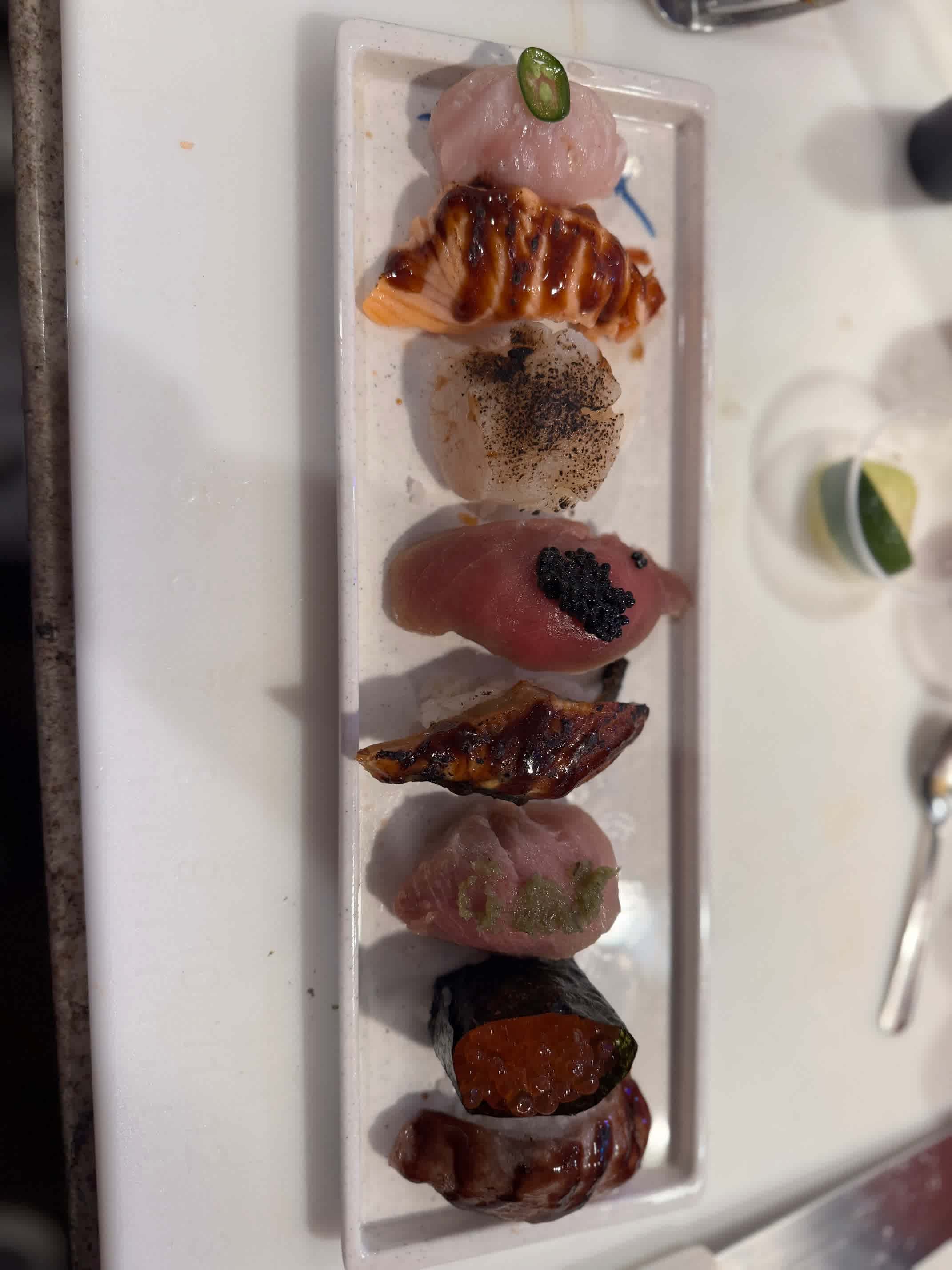 Italian Autumn Romance - Date Night Review Photo from Cooking Class in Washington, D.C.