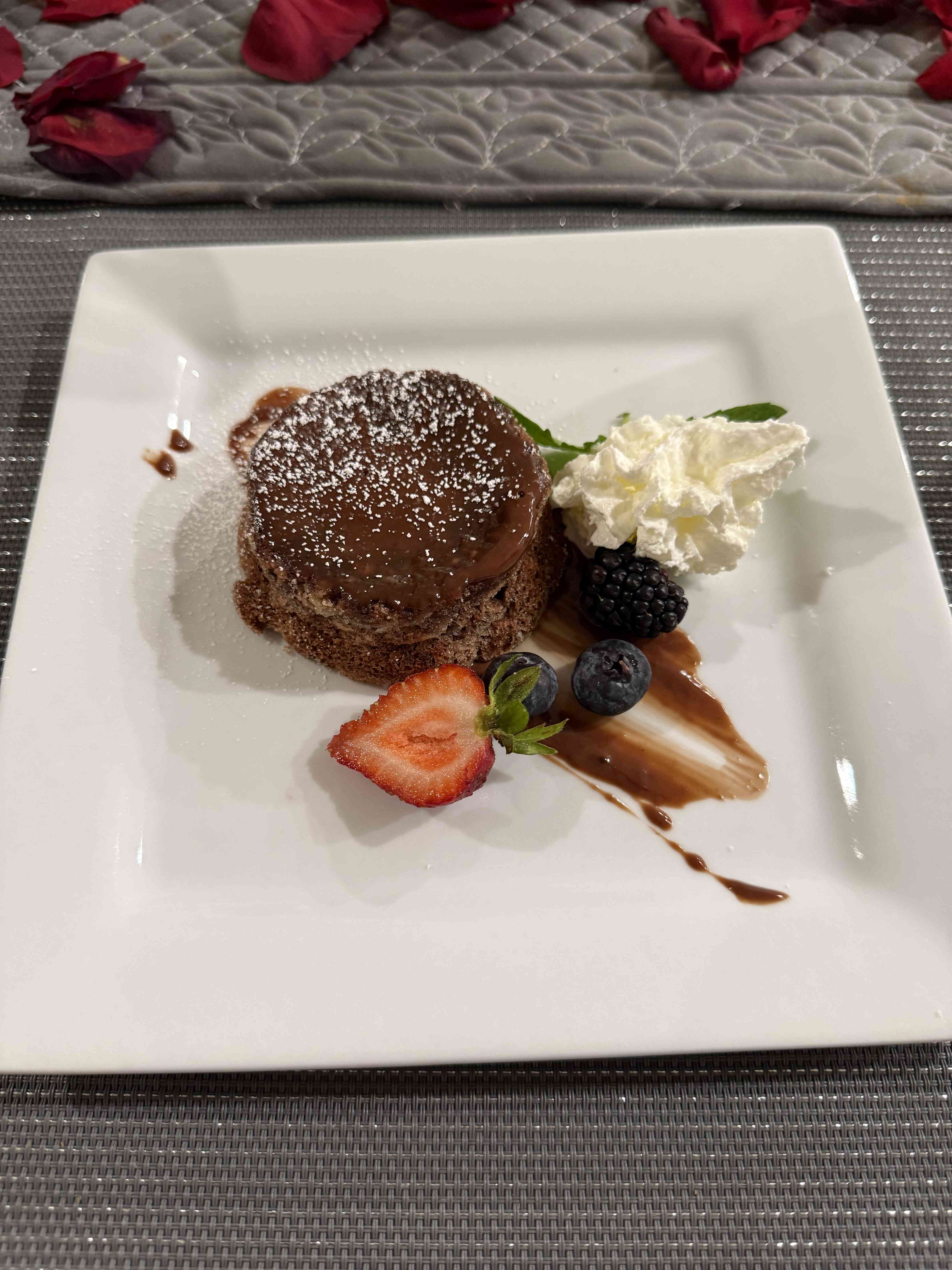 Autumn in France - Date Night Review Photo from Cooking Class in NYC