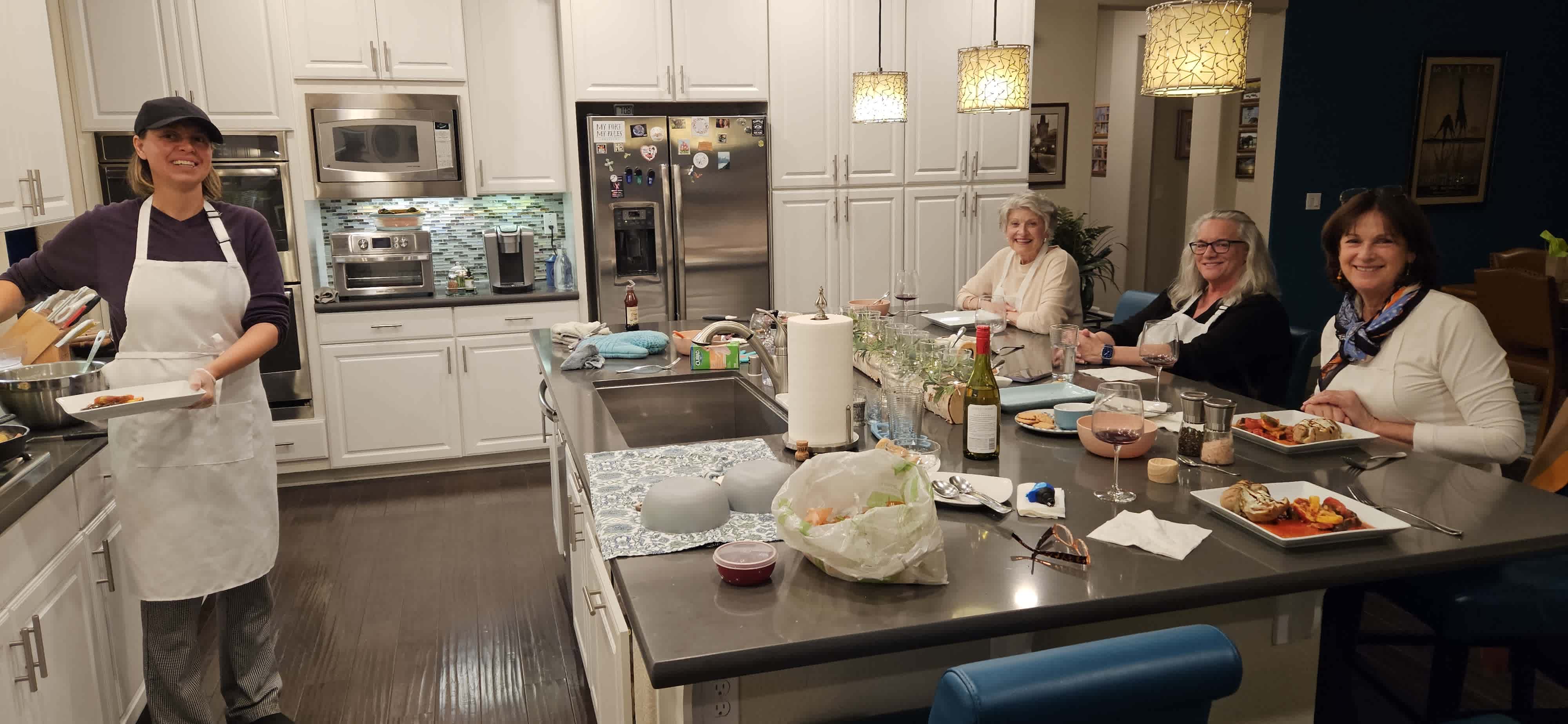 Korean Snack Paradise Review Photo from Cooking Class in Denver