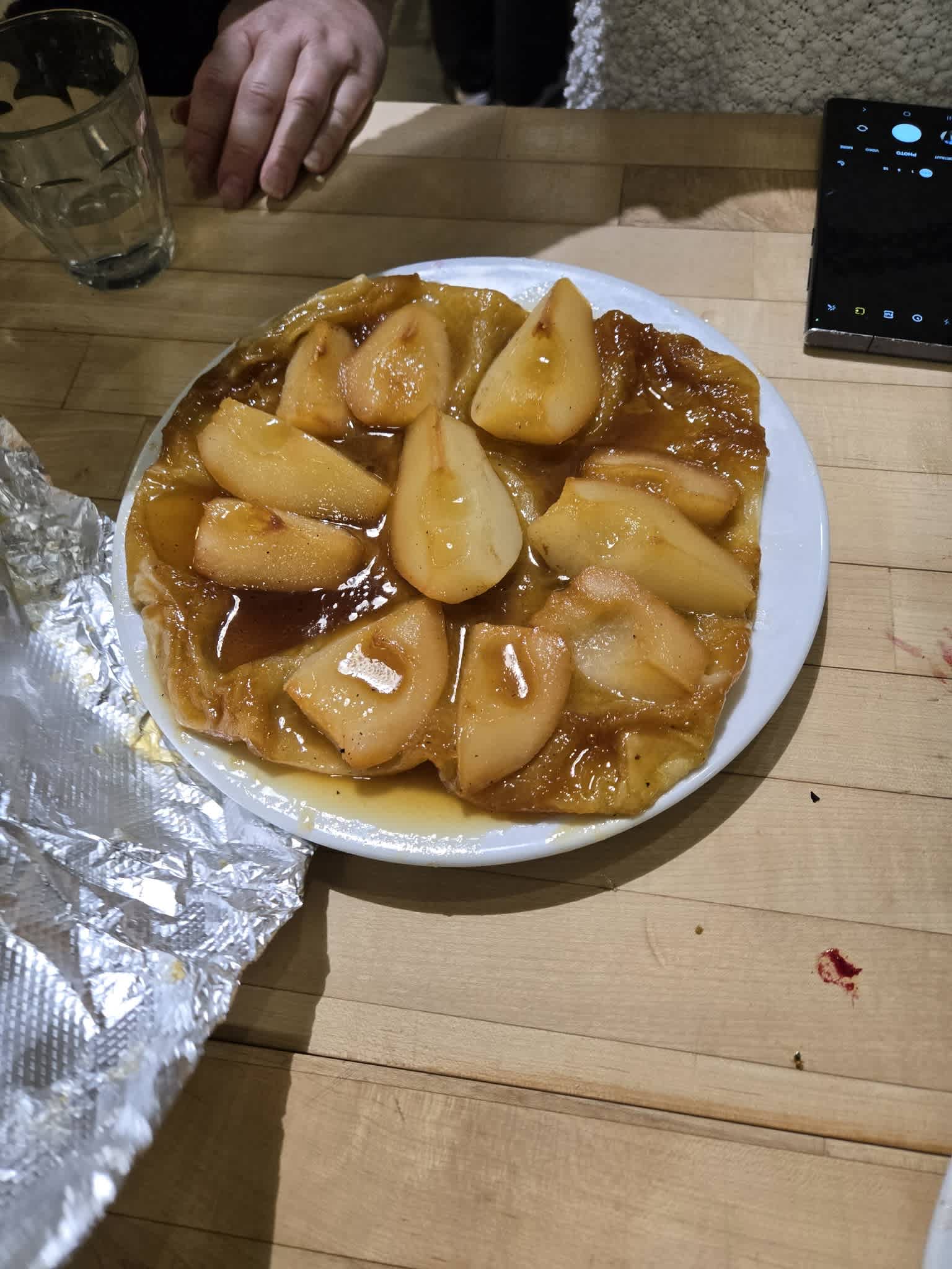 Powerful Pumpkin Food Review Photo from Cooking Class in Westchester 2