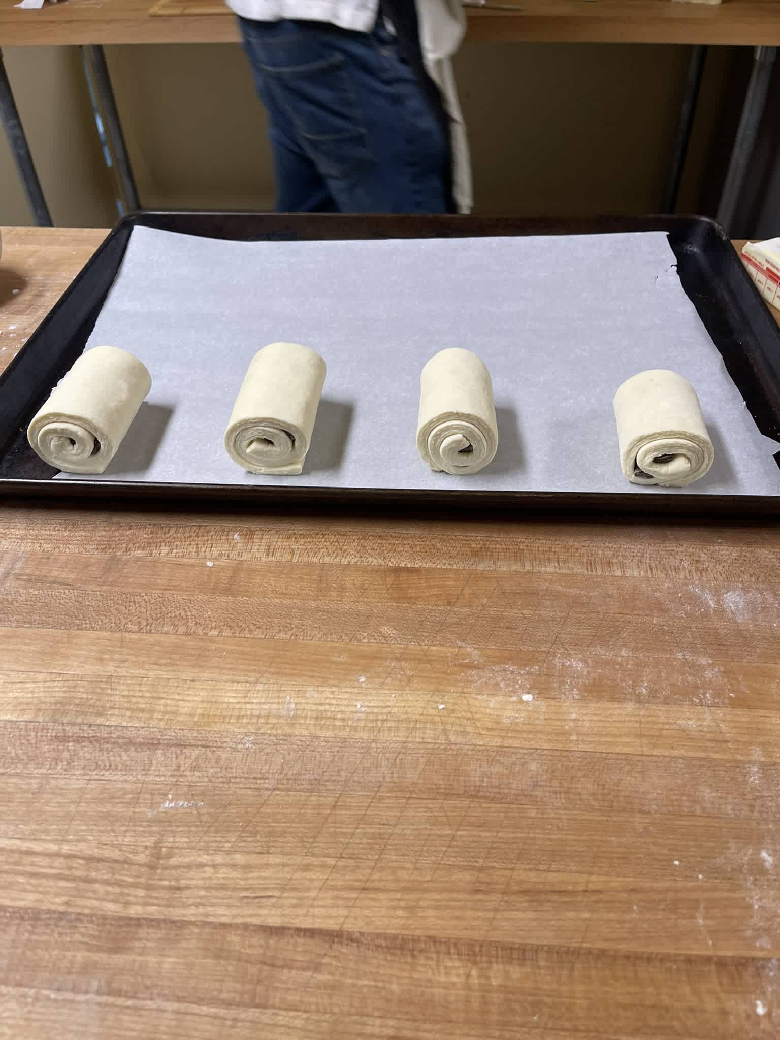 Coastal French Delights Review Photo from Cooking Class in Westchester 2