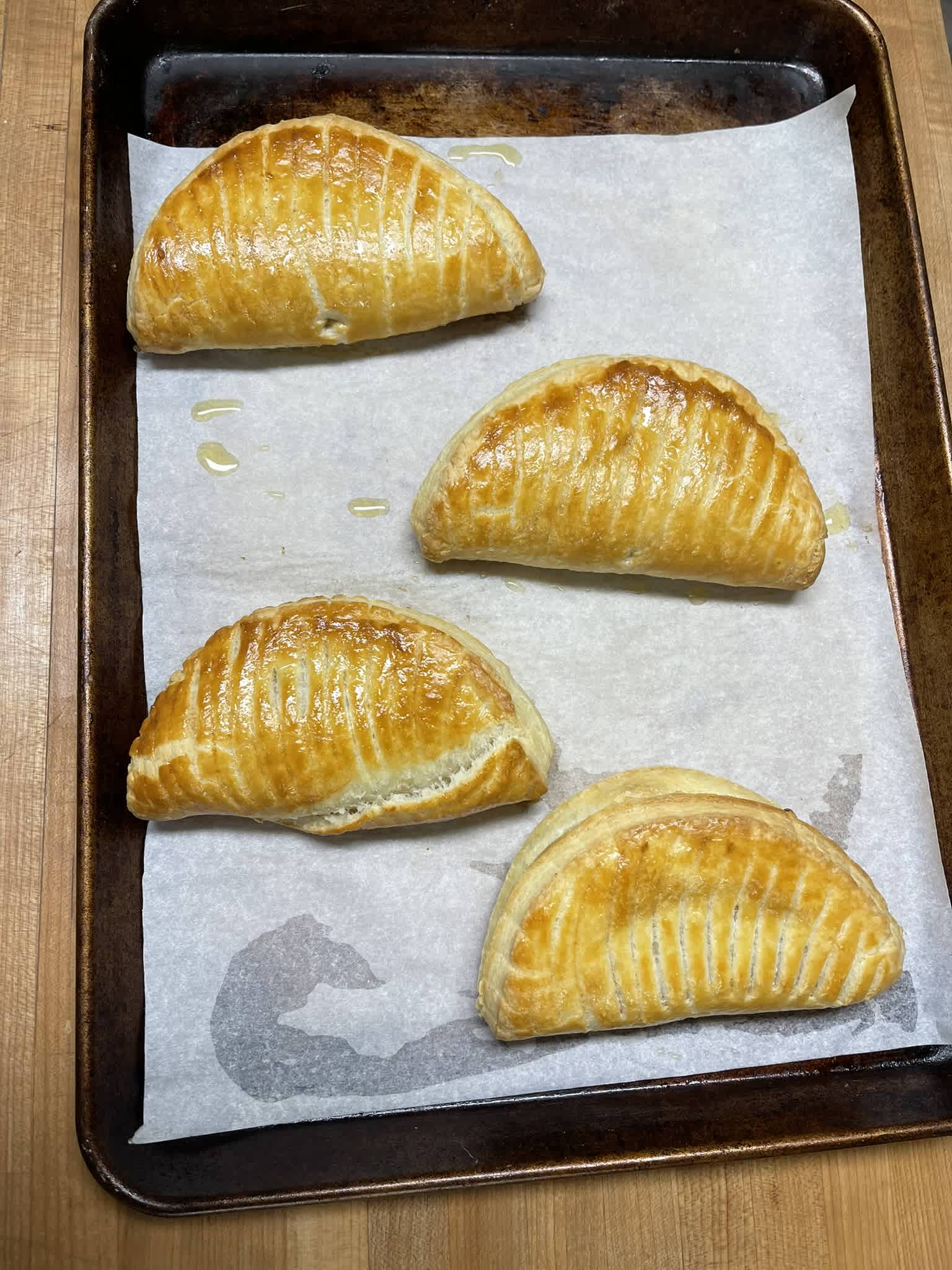 Coastal French Delights Review Photo from Cooking Class in Westchester 7